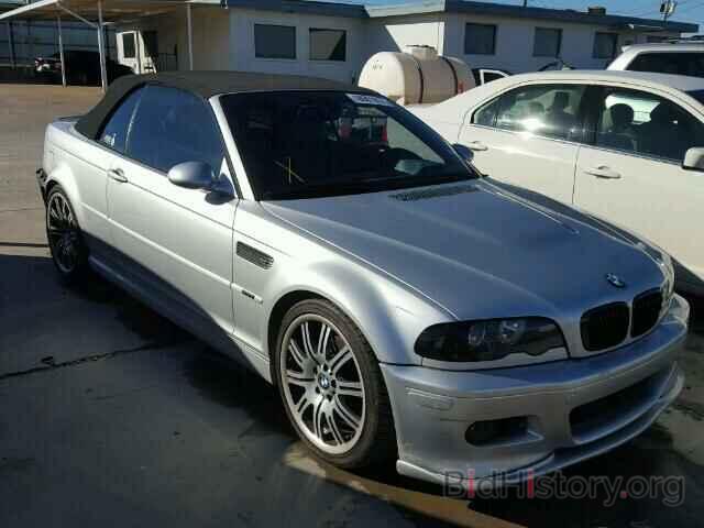 Photo WBSBR93493PK01871 - BMW M3 2003