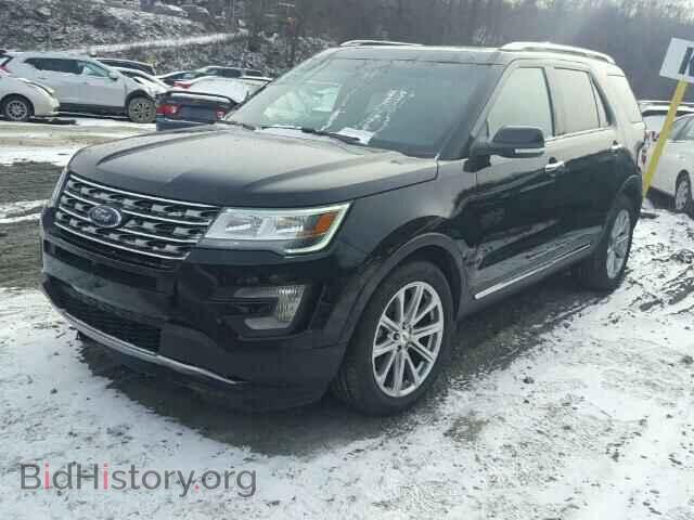 2016 FORD EXPLORER - VIN: 1FM5K7F81GGC09041 - Photo 2