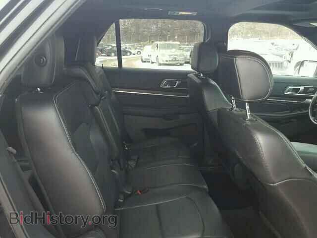 2016 FORD EXPLORER - VIN: 1FM5K7F81GGC09041 - Photo 6