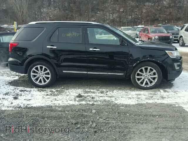 2016 FORD EXPLORER - VIN: 1FM5K7F81GGC09041 - Photo 9