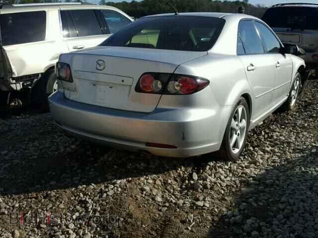 2008 MAZDA 6 - VIN: 1YVHP80C785M48915 - Фото 4