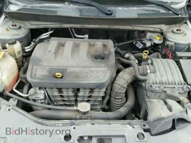 2010 CHRYSLER SEBRING - VIN: 1C3CC5FB2AN135466 - Фото 7