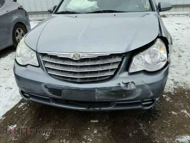2010 CHRYSLER SEBRING - VIN: 1C3CC5FB2AN135466 - Фото 9
