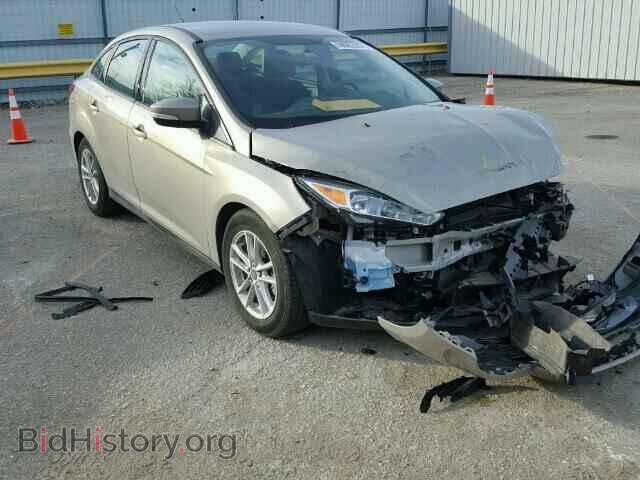 Фотография 1FADP3F24GL212504 - FORD FOCUS 2016