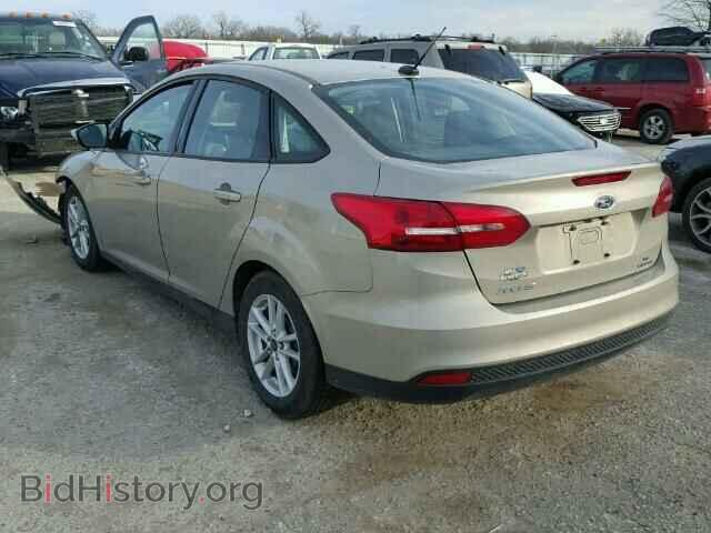 2016 FORD FOCUS - VIN: 1FADP3F24GL212504 - Photo 3