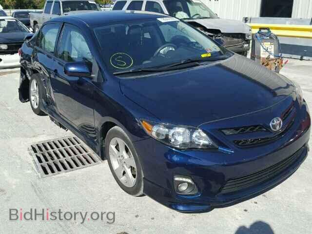 Фотография 5YFBU4EEXCP060838 - TOYOTA COROLLA 2012