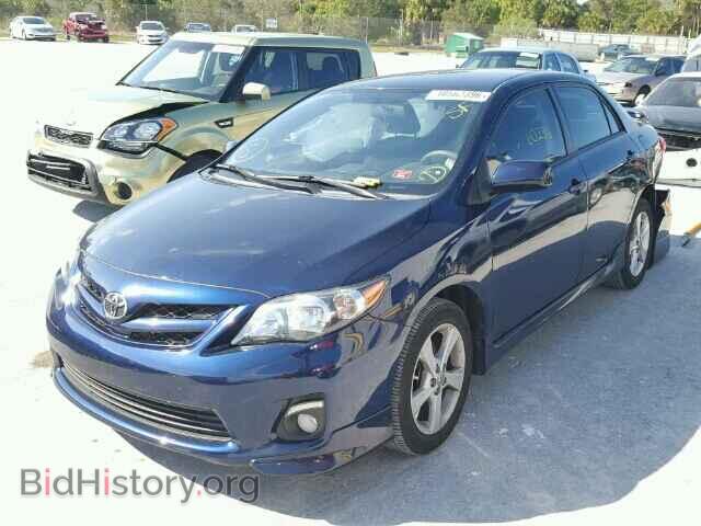 2012 TOYOTA COROLLA - VIN: 5YFBU4EEXCP060838 - Фото 2