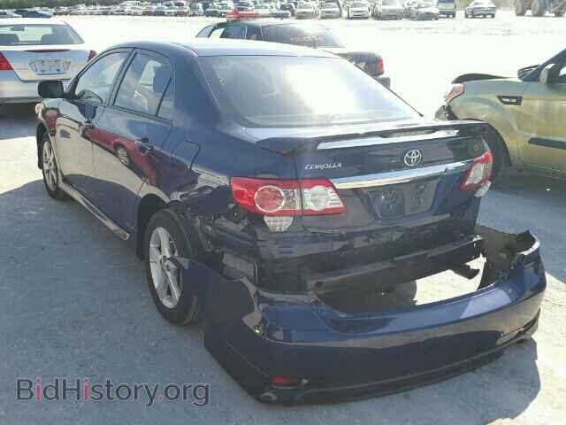 2012 TOYOTA COROLLA - VIN: 5YFBU4EEXCP060838 - Фото 3