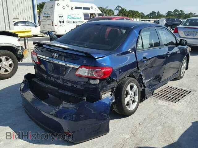 2012 TOYOTA COROLLA - VIN: 5YFBU4EEXCP060838 - Фото 4