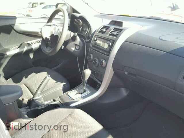 2012 TOYOTA COROLLA - VIN: 5YFBU4EEXCP060838 - Фото 5