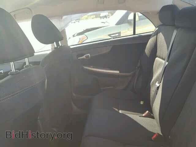 2012 TOYOTA COROLLA - VIN: 5YFBU4EEXCP060838 - Фото 6