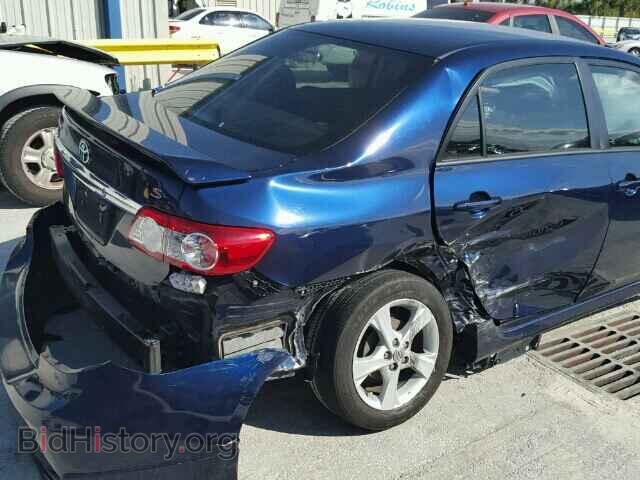 2012 TOYOTA COROLLA - VIN: 5YFBU4EEXCP060838 - Фото 9