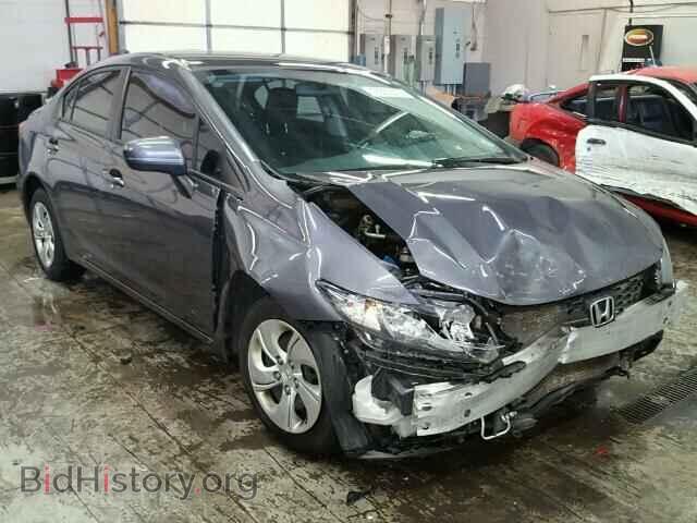 Фотография 19XFB2F52EE042042 - HONDA CIVIC 2014