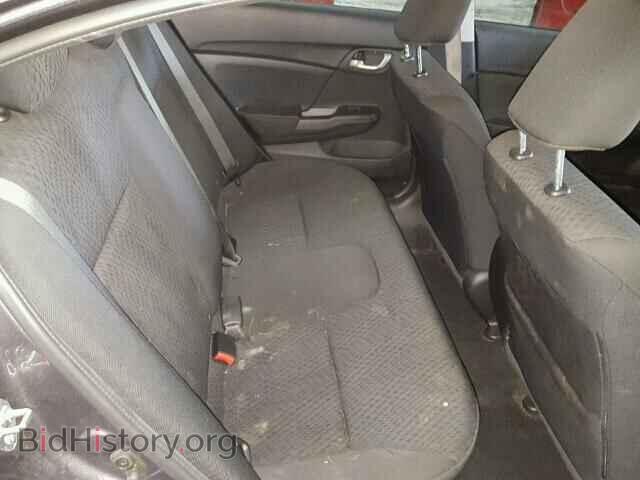 2014 HONDA CIVIC - VIN: 19XFB2F52EE042042 - Фото 6