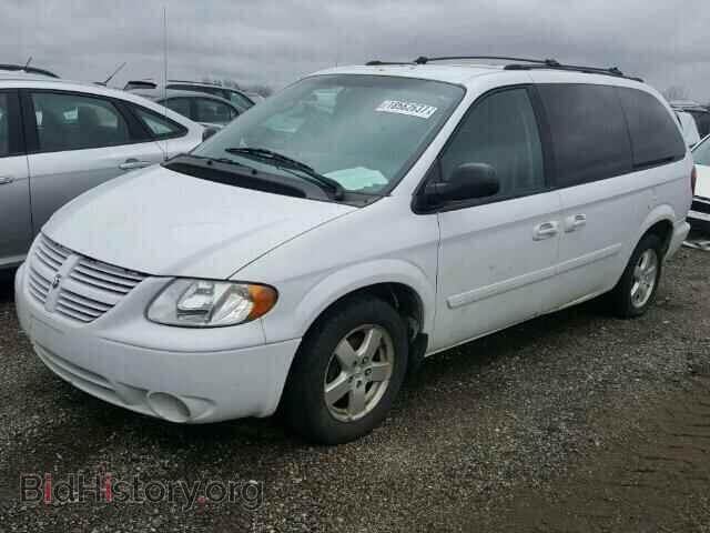 2005 DODGE CARAVAN - VIN: 2D4GP44L25R301410 - Фото 2