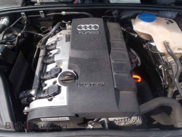 2006 AUDI A4 - VIN: WAUDF78E06A280463 - Photo 7