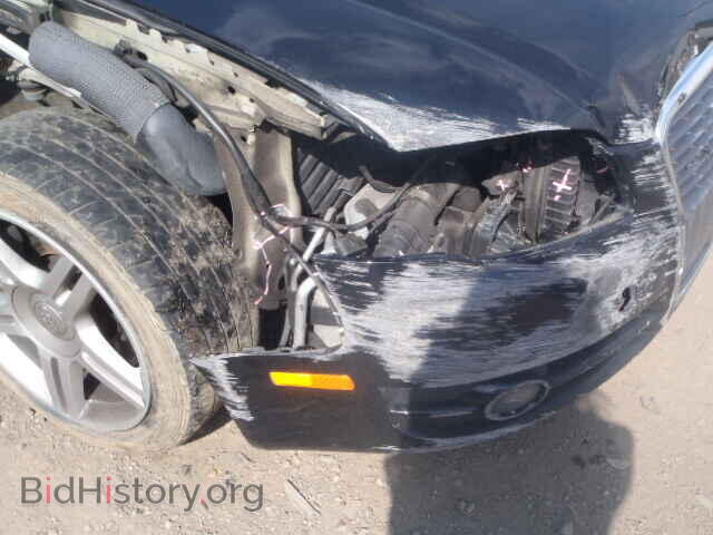 2006 AUDI A4 - VIN: WAUDF78E06A280463 - Photo 9