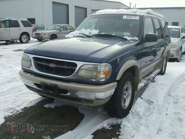 1998 FORD EXPLORER - VIN: 1FMZU34E3WZB63020 - Фото 2