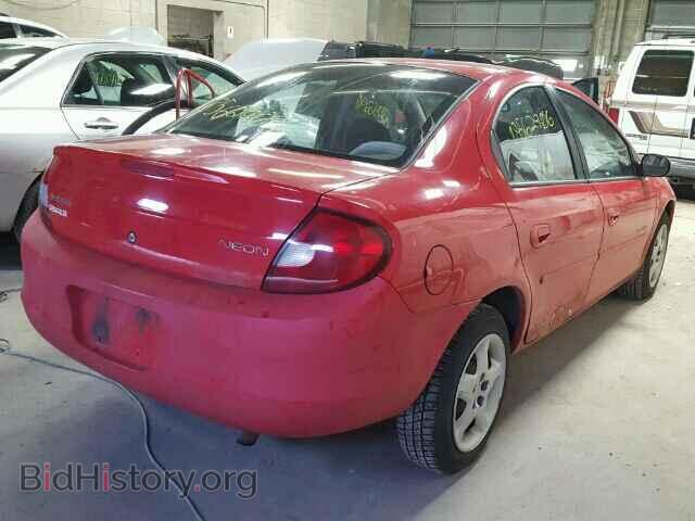 2000 DODGE NEON - VIN: 1B3ES46C0YD826278 - Фото 4