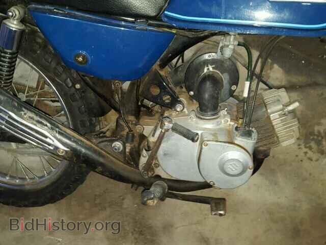 1971 SUZUKI OTHR CYCLE - VIN: 13933 - Фото 7