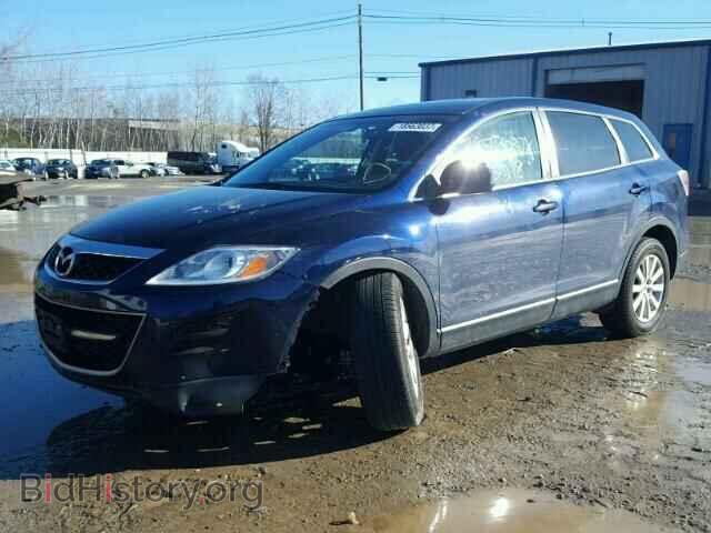 2010 MAZDA CX-9 - VIN: JM3TB3MV6A0206625 - Фото 2