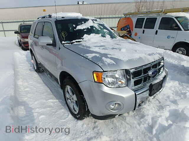 Фотография 1FMCU9E74CKB64089 - FORD ESCAPE 2012