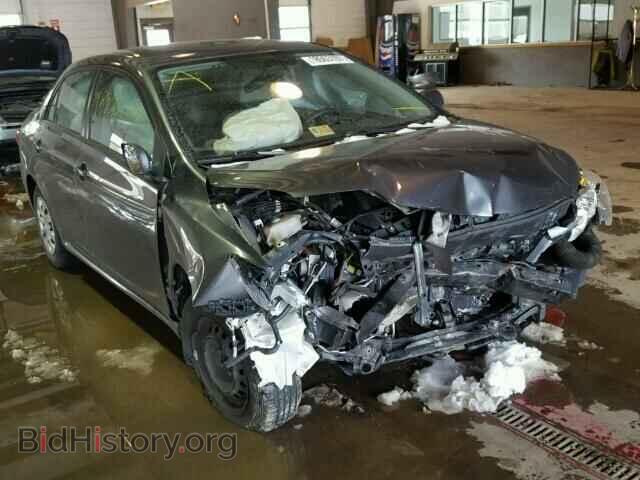 Фотография 2T1BU4EE8BC661454 - TOYOTA COROLLA 2011