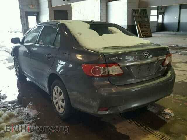2011 TOYOTA COROLLA - VIN: 2T1BU4EE8BC661454 - Фото 3