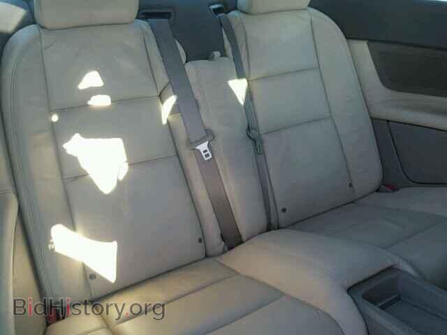 2008 VOLVO C70 - VIN: YV1MC67258J058639 - Фото 6