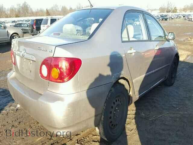 2003 TOYOTA COROLLA - VIN: 2T1BR32E03C073596 - Фото 4