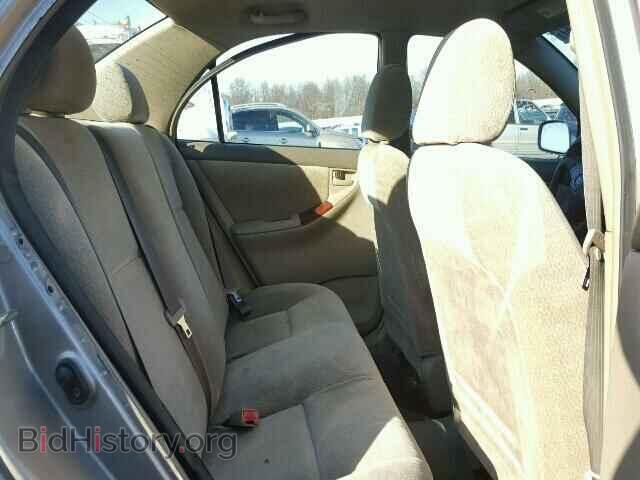 2003 TOYOTA COROLLA - VIN: 2T1BR32E03C073596 - Фото 6