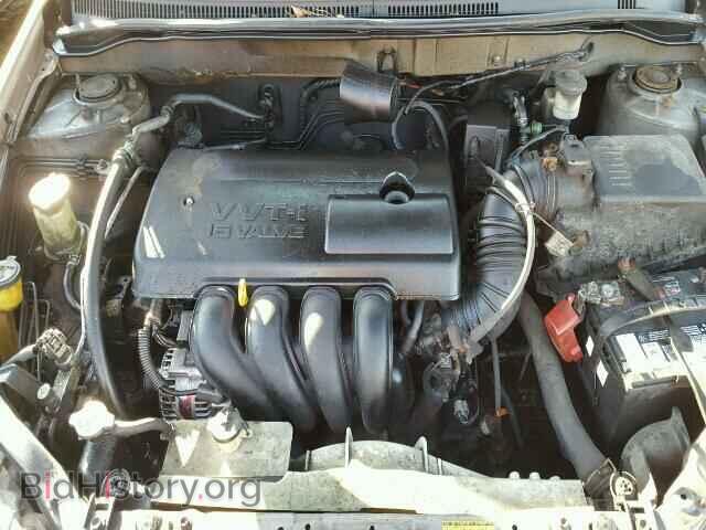 2003 TOYOTA COROLLA - VIN: 2T1BR32E03C073596 - Фото 7