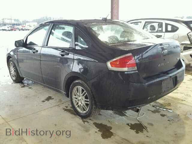2009 FORD FOCUS - VIN: 1FAHP35N29W109662 - Photo 3