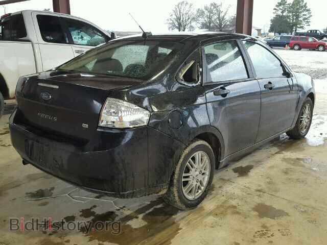 2009 FORD FOCUS - VIN: 1FAHP35N29W109662 - Photo 4