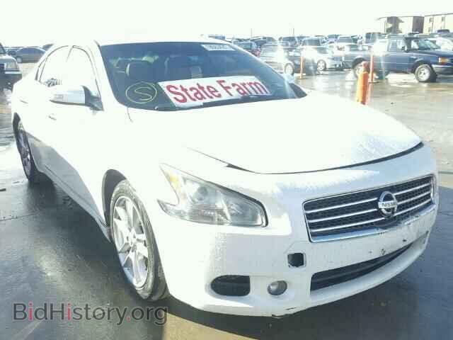 Photo 1N4AA51E49C802058 - NISSAN MAXIMA 2009