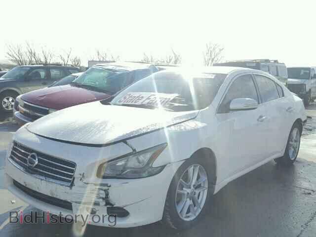 2009 NISSAN MAXIMA - VIN: 1N4AA51E49C802058 - Фото 2