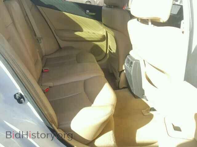 2009 NISSAN MAXIMA - VIN: 1N4AA51E49C802058 - Фото 6