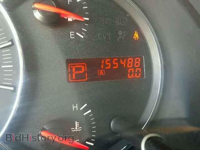 2009 NISSAN MAXIMA - VIN: 1N4AA51E49C802058 - Фото 8