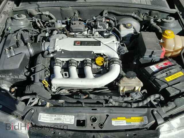 2000 SATURN LS/LS1/LS2 - VIN: 1G8JW52R0YY614582 - Фото 7