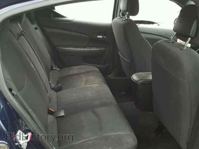 2013 DODGE AVENGER - VIN: 1C3CDZCBXDN740221 - Фото 6