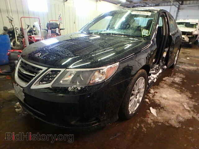 2010 SAAB 9 3 - VIN: YS3FA4CY1A1610753 - Фото 2