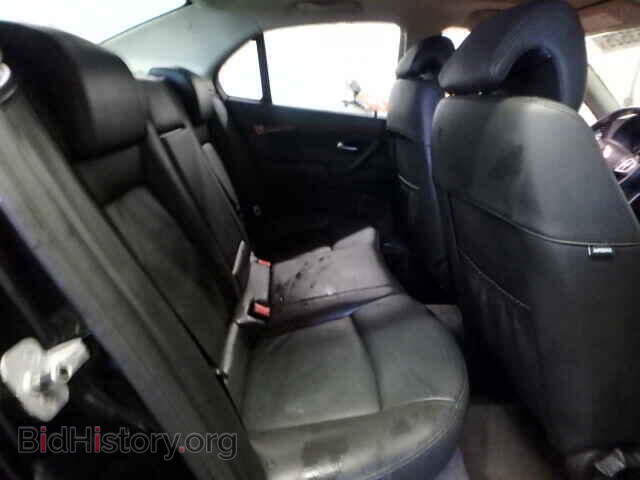2010 SAAB 9 3 - VIN: YS3FA4CY1A1610753 - Фото 6