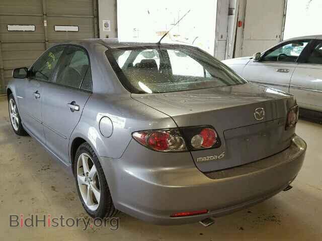 2007 MAZDA 6 - VIN: 1YVHP80C975M61406 - Фото 3