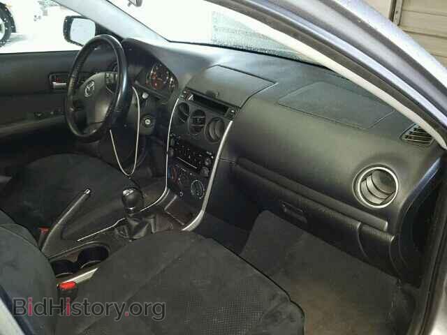 2007 MAZDA 6 - VIN: 1YVHP80C975M61406 - Фото 5