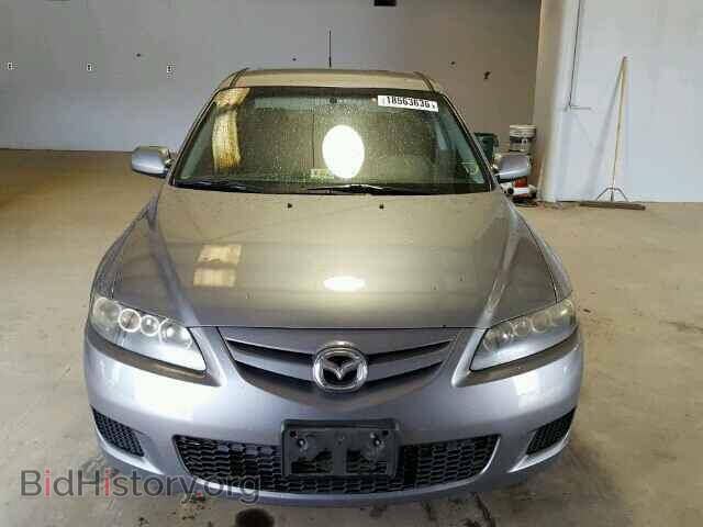 2007 MAZDA 6 - VIN: 1YVHP80C975M61406 - Фото 9