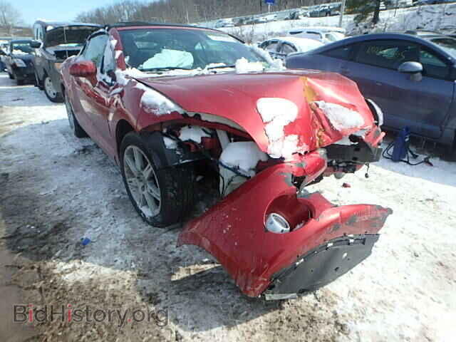 Фотография 4A3AL35T98E009114 - MITSUBISHI ECLIPSE 2008