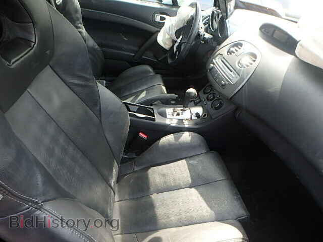 2008 MITSUBISHI ECLIPSE - VIN: 4A3AL35T98E009114 - Photo 5