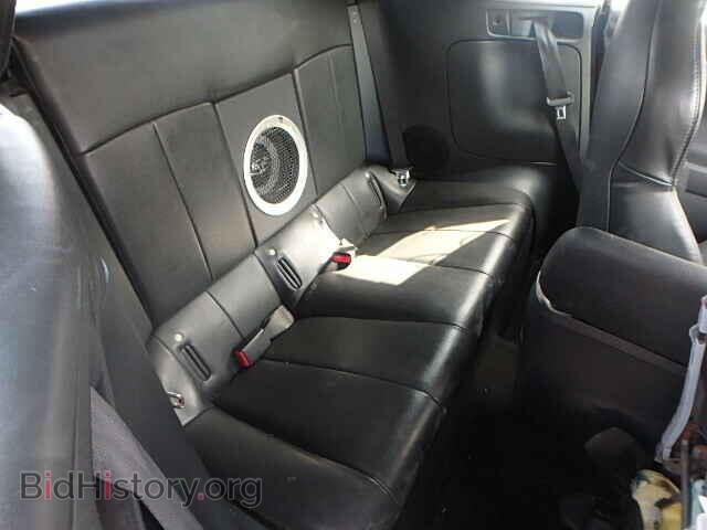 2008 MITSUBISHI ECLIPSE - VIN: 4A3AL35T98E009114 - Photo 6