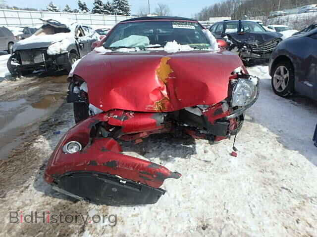 2008 MITSUBISHI ECLIPSE - VIN: 4A3AL35T98E009114 - Photo 9