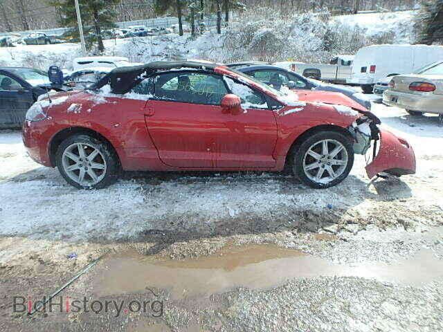 2008 MITSUBISHI ECLIPSE - VIN: 4A3AL35T98E009114 - Photo 10